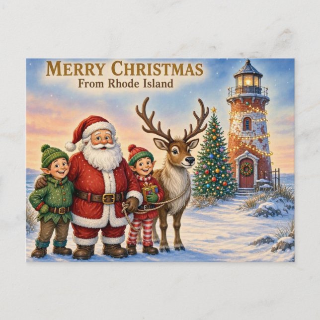 Postcard Greetings (Front)