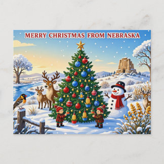 Postcard Greetings