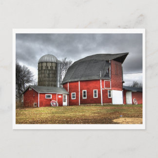 Postcard, Hamann barn Postcard
