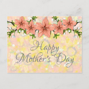 Postcard - Happy Mother's Day