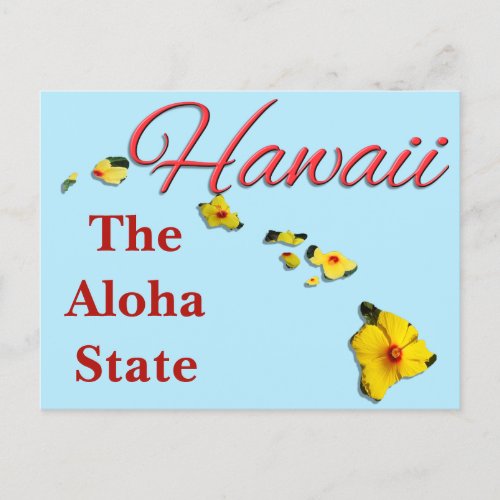 Postcard _ HAWAII