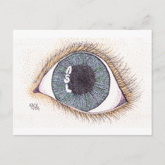 Postcard Horizontal (Front)