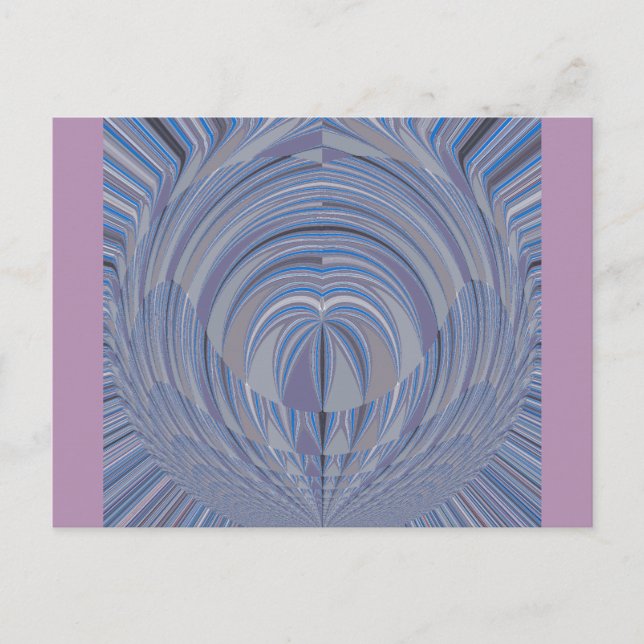 Postcard Horizontal Template (Front)