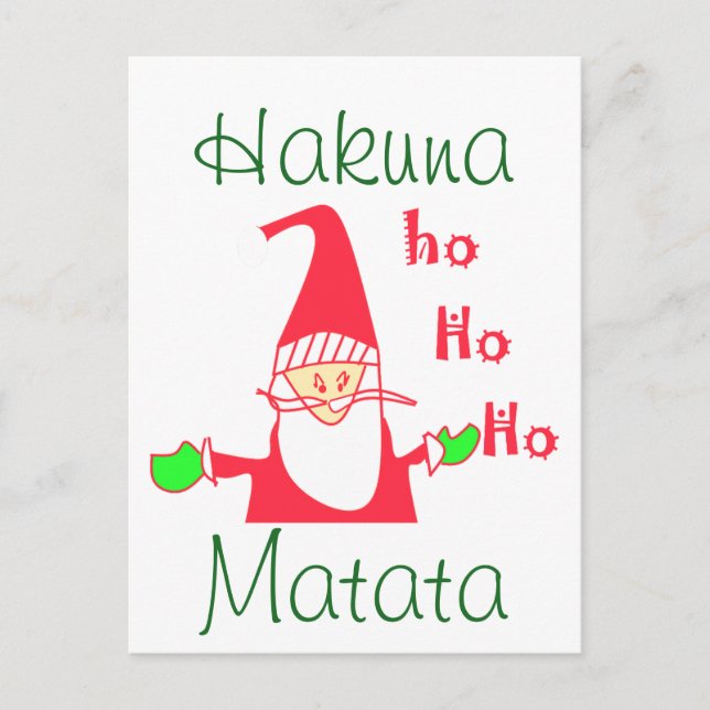 Postcard Horizontal Template (Front)