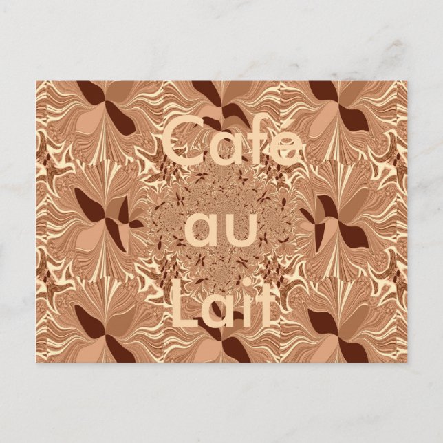 Postcard Horizontal Template (Front)