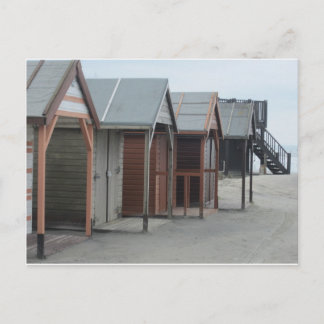 Postcard Horizontal Template