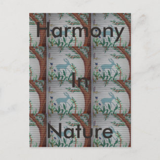 Postcard Horizontal Template