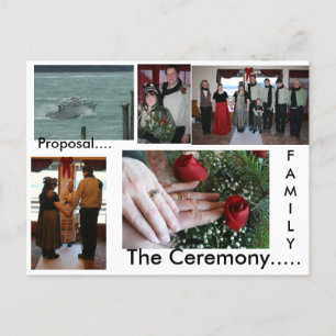 Postcard Horizontal Template