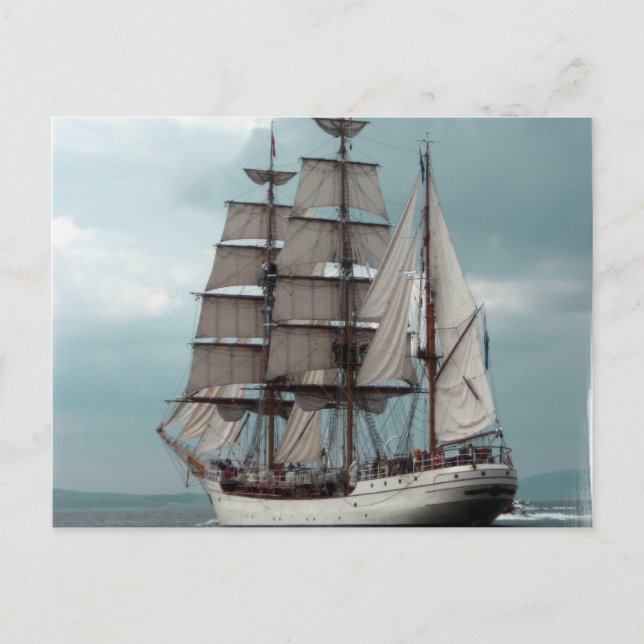 Postcard Horizontal Template - Customized (Front)