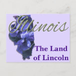 Postcard - ILLINOIS