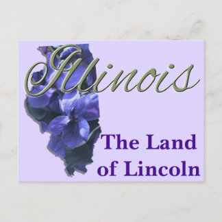 Postcard - ILLINOIS