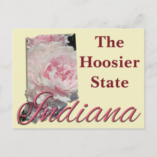 Postcard - INDIANA