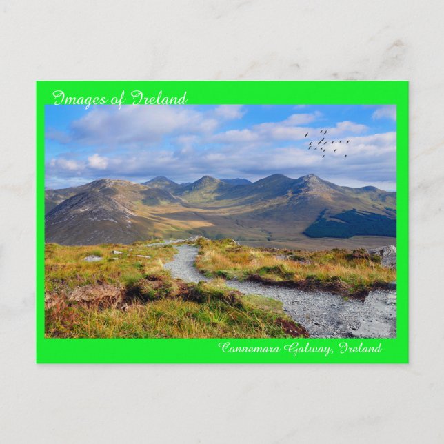 Postcard Ireland (Front)
