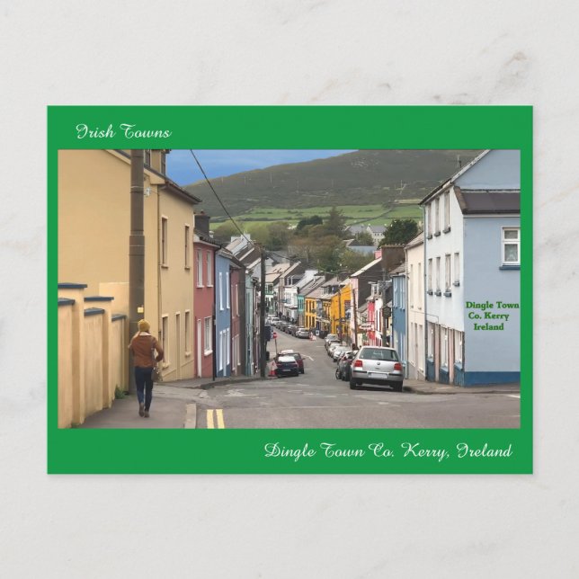 Postcard Irish (Front)