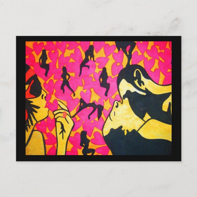 Postcard-Jaydon Mckenzie-11 Postcard (Front)