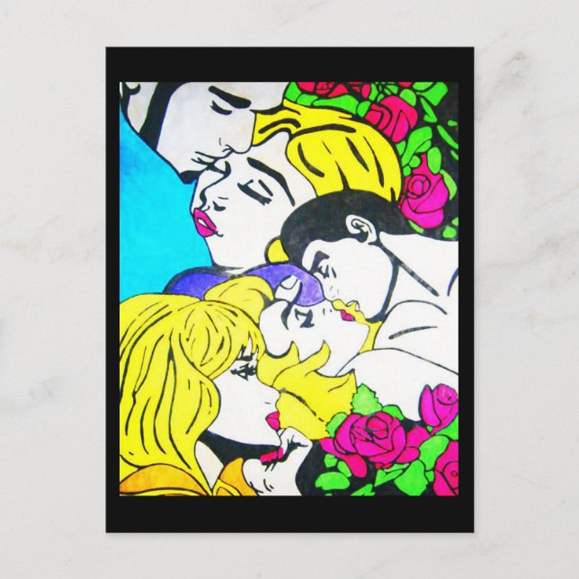 Postcard-Jaydon Mckenzie-9 Postcard (Front)