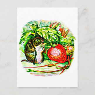 Postcard-Kids Art-Beatrix Potter 13 Postcard