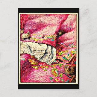 Postcard-Kids Art-Beatrix Potter 14 Postcard