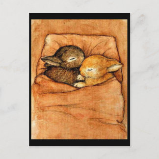 Postcard-Kids Art-Beatrix Potter 15 Postcard