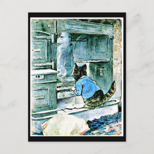 Postcard-Kids Art-Beatrix Potter 16 Postcard