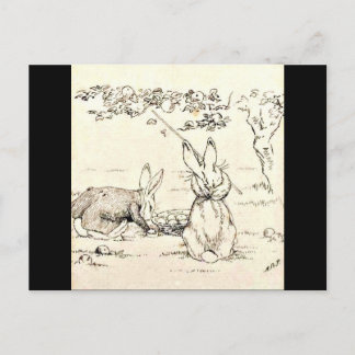 Postcard-Kids Art-Beatrix Potter 18 Postcard