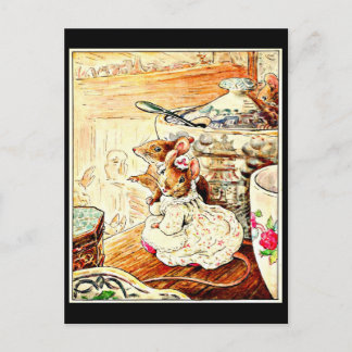 Postcard-Kids Art-Beatrix Potter 20 Postcard