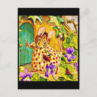 Postcard-Kids Art-Beatrix Potter 32 Postcard