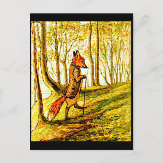 Postcard-Kids Art-Beatrix Potter 4 Postcard