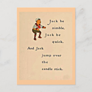 Postcard-Kids-William Warren Denslow 27 Postcard