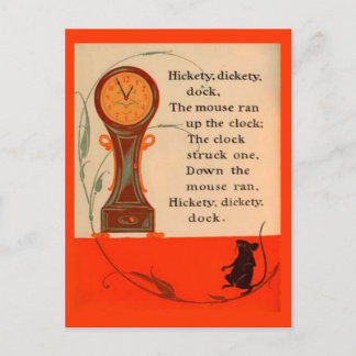 Postcard-Kids-William Warren Denslow 31 Postcard