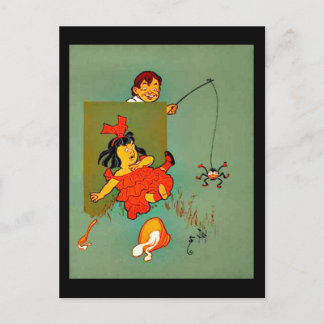 Postcard-Kids-William Warren Denslow 37 Postcard