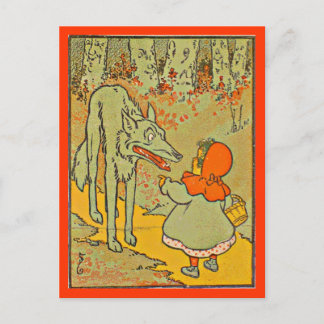 Postcard-Kids-William Warren Denslow 45 Postcard