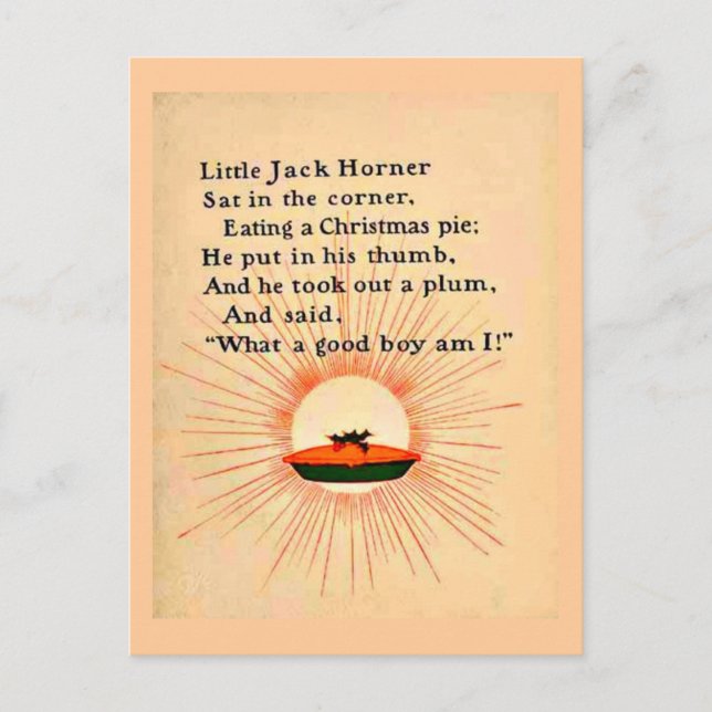 Postcard-Kids-William Warren Denslow 54 Postcard (Front)