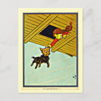 Postcard-Kids-William Warren Denslow 60 Postcard