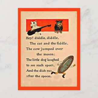 Postcard-Kids-William Warren Denslow 66 Postcard