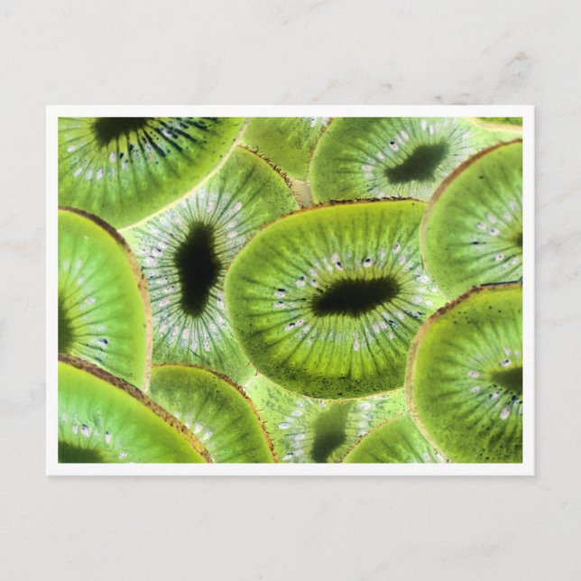 Postcard - Kiwi (Front)
