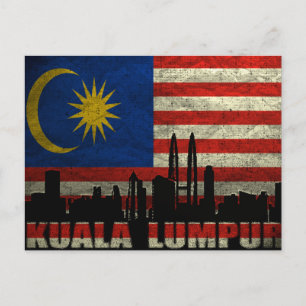 Postcard Kuala Lumpur