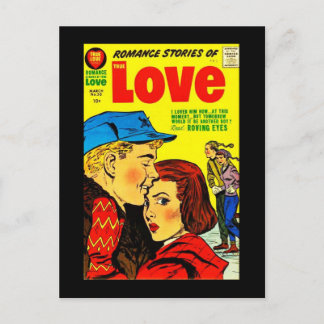 Postcard-Love Art-16 Postcard
