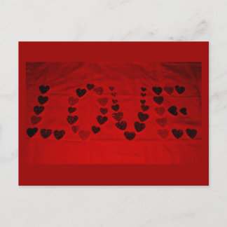 Postcard-Love Art-5 Postcard