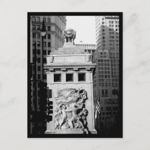 Postcard-Love Art House-Vintage Architecture 43 Postcard