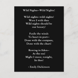 Postcard-Love Art-Love Poem 10 Postcard