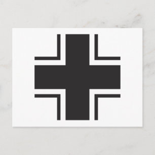 Postcard - Luftwaffe World War II