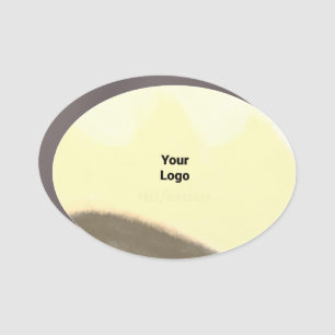 Postcard Magnet