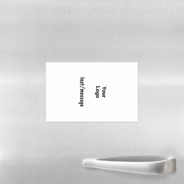 Postcard Magnet Magnetic Dry Erase Sheet (In Situ)