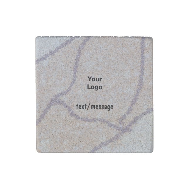Postcard Magnet Magnetic Dry Erase Sheet (Front)