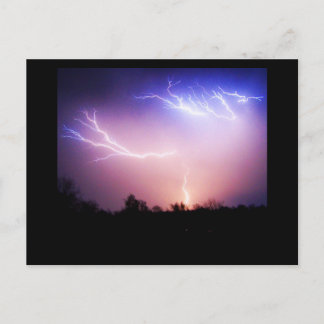 Postcard-Nature-Art of Rain 34 Postcard