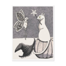 Postcard: Never Leave Your Tools Unattended