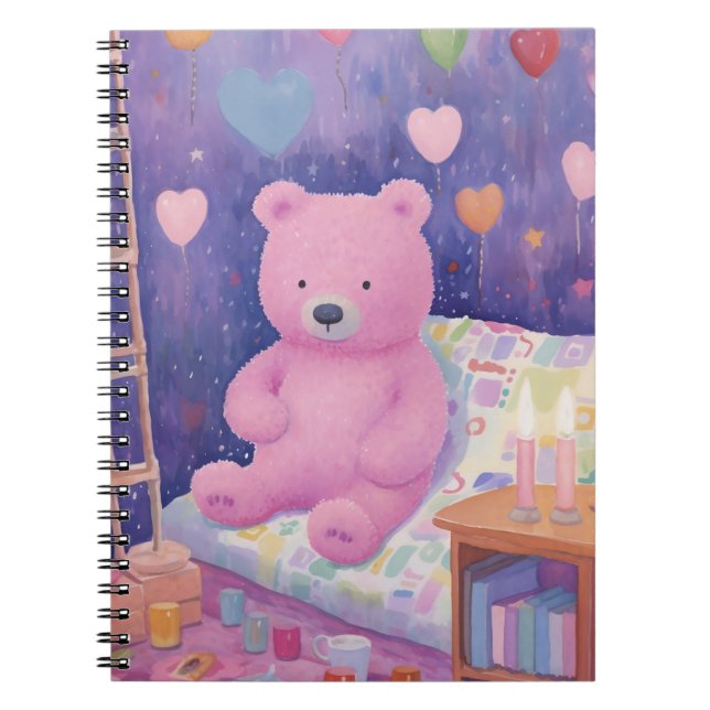 Postcard Notebook (Front)