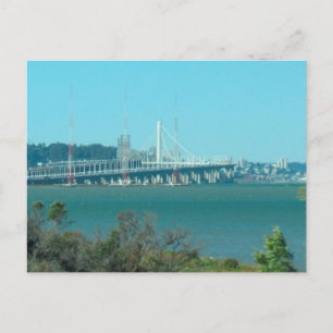 Postcard - Oakland Bay Bridge
