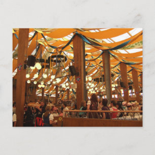 Postcard - Octoberfest